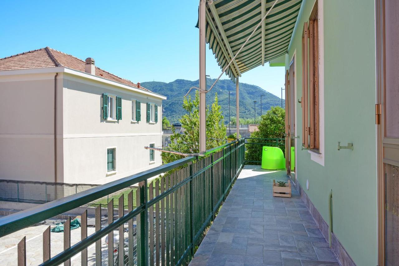 Agriturismo La Casa Degli Zii Albenga Exterior foto