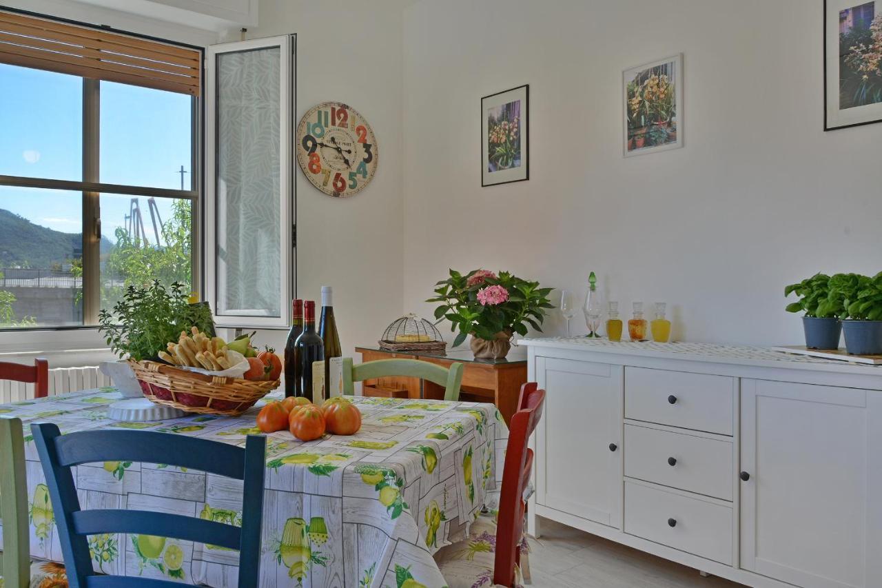 Agriturismo La Casa Degli Zii Albenga Exterior foto